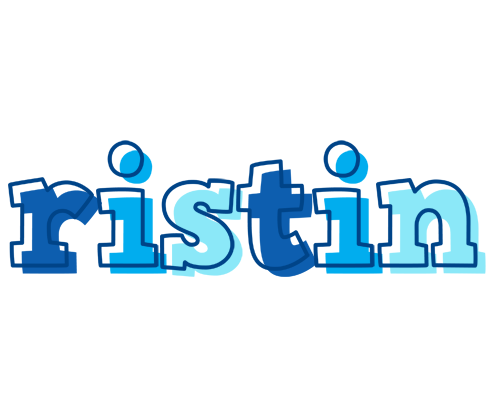 Ristin sailor logo