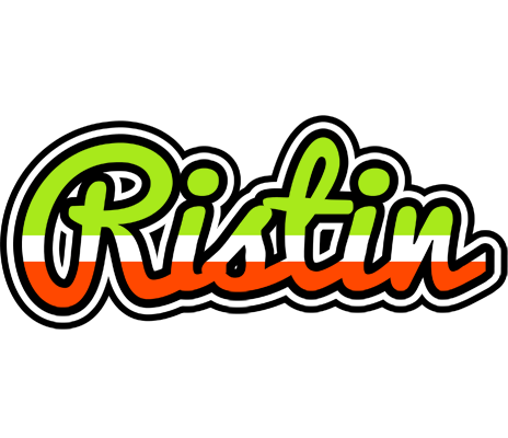 Ristin superfun logo