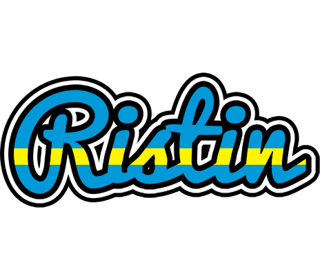 Ristin sweden logo