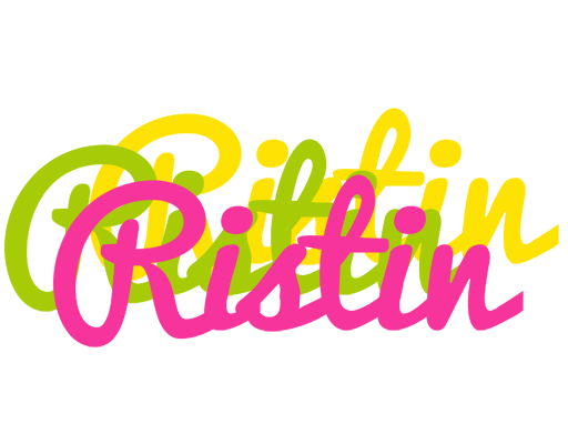 Ristin sweets logo