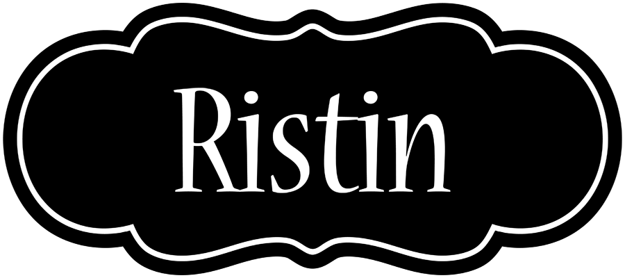 Ristin welcome logo