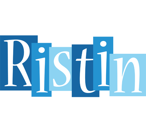 Ristin winter logo