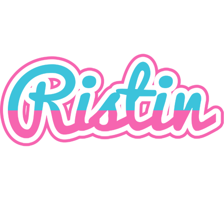Ristin woman logo