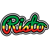 Risto african logo