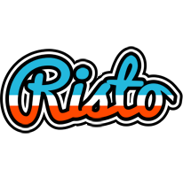 Risto america logo