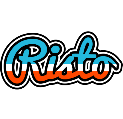 Risto america logo