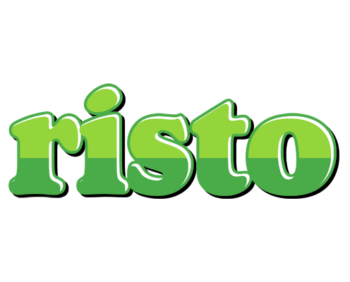Risto apple logo