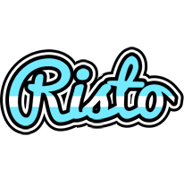 Risto argentine logo