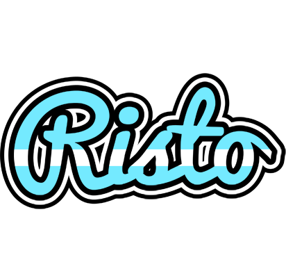 Risto argentine logo