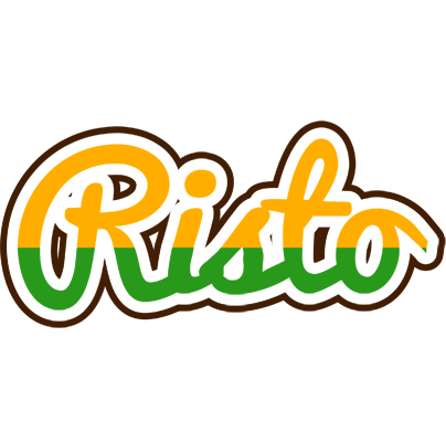 Risto banana logo
