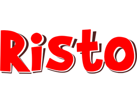 Risto basket logo