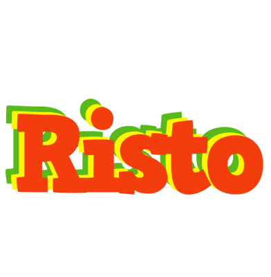 Risto bbq logo