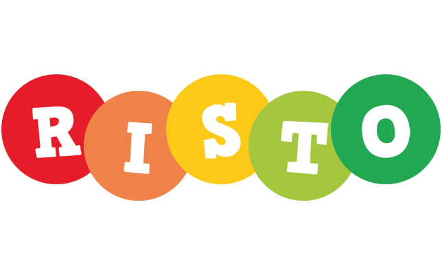 Risto boogie logo