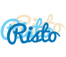 Risto breeze logo