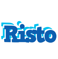 Risto business logo