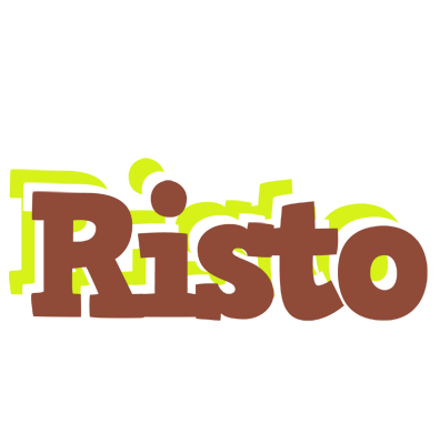 Risto caffeebar logo