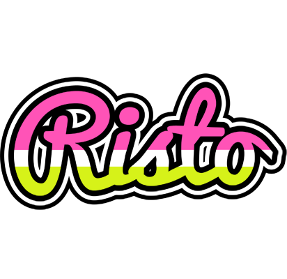 Risto candies logo