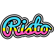 Risto circus logo