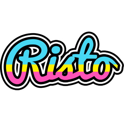 Risto circus logo