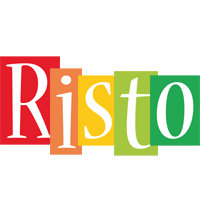 Risto colors logo