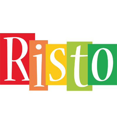 Risto colors logo