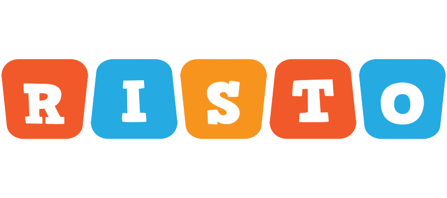 Risto comics logo