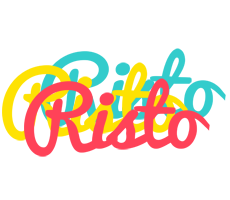 Risto disco logo