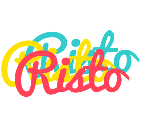 Risto disco logo