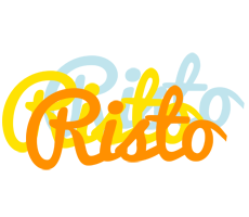 Risto energy logo