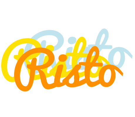 Risto energy logo