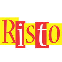 Risto errors logo