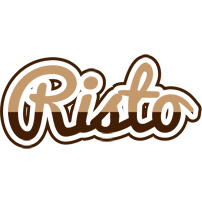 Risto exclusive logo