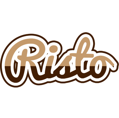 Risto exclusive logo