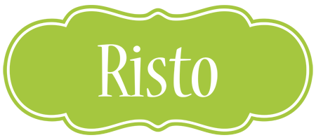 Risto family logo