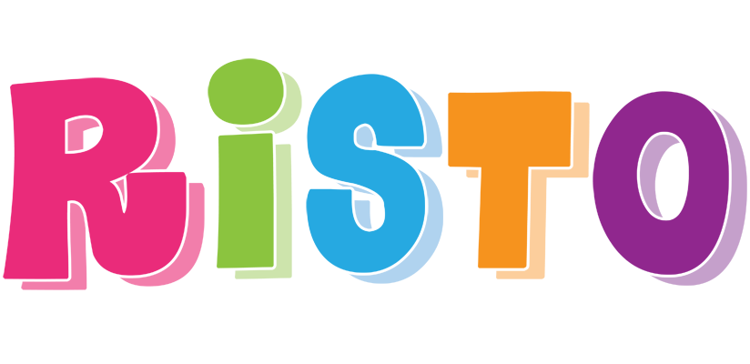 Risto friday logo