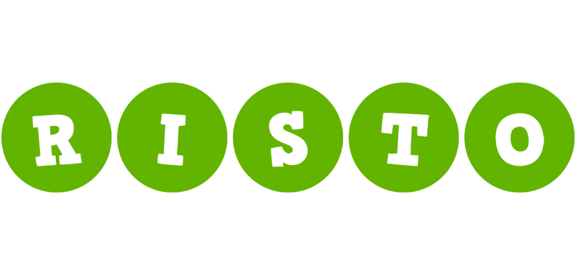 Risto games logo