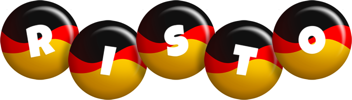 Risto german logo