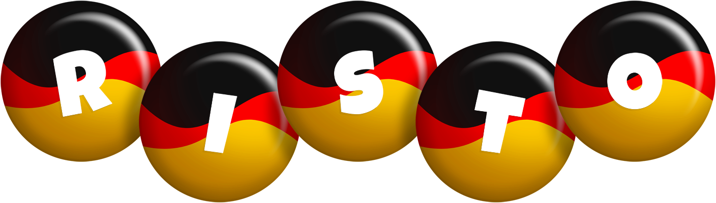 Risto german logo