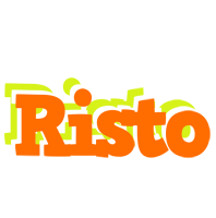 Risto healthy logo