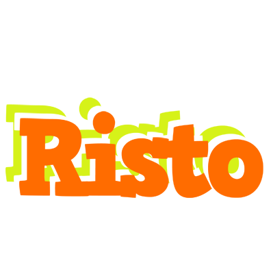 Risto healthy logo