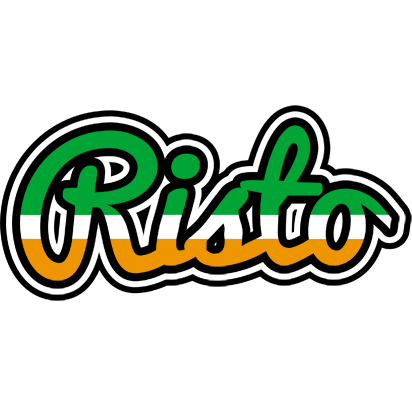Risto ireland logo