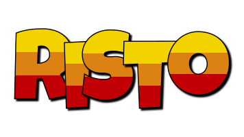 Risto jungle logo