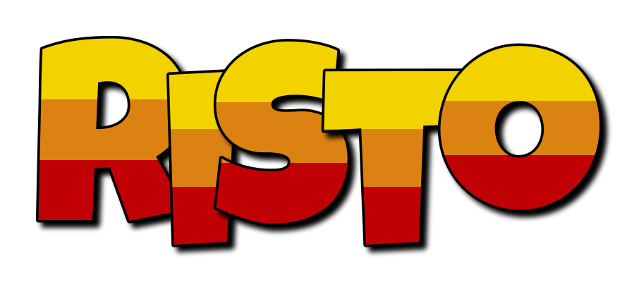 Risto jungle logo