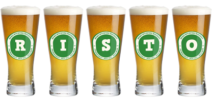 Risto lager logo