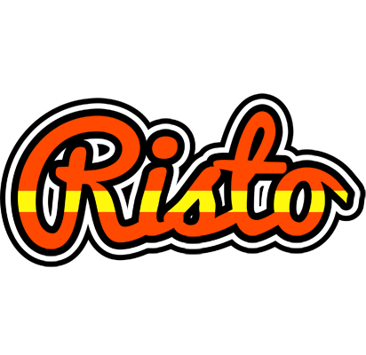 Risto madrid logo