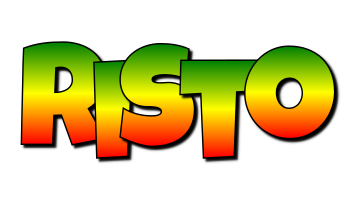 Risto mango logo