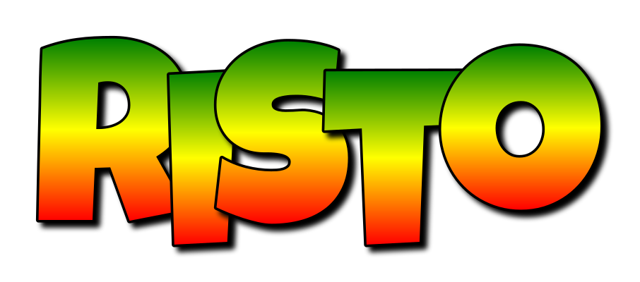 Risto mango logo