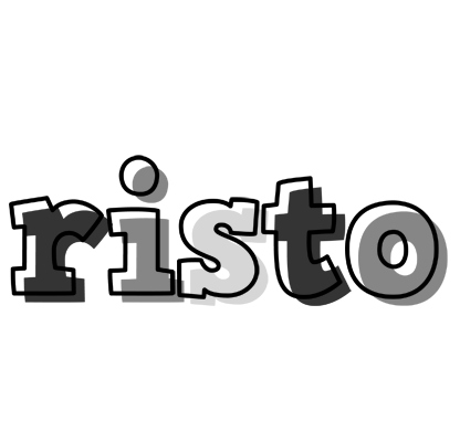Risto night logo