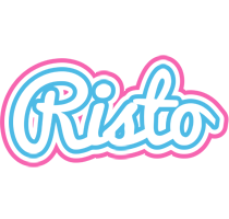 Risto outdoors logo