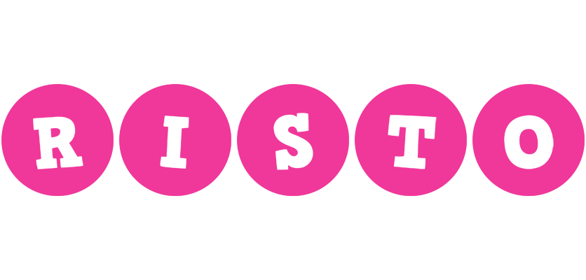 Risto poker logo